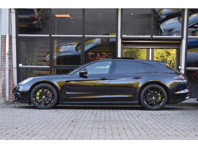 Porsche Panamera Sport Turismo 2.9 4 E-Hybrid Pano Bose Luchtv.