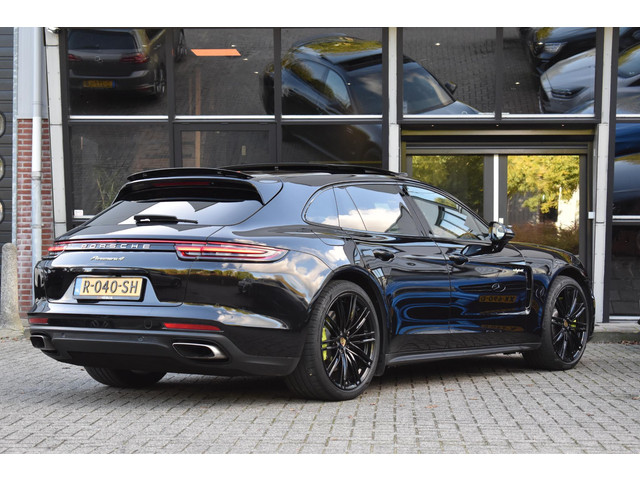 Porsche Panamera Sport Turismo 2.9 4 E-Hybrid Pano Bose Luchtv.