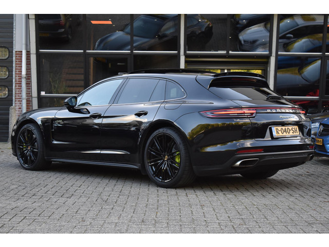 Porsche Panamera Sport Turismo 2.9 4 E-Hybrid Pano Bose Luchtv.
