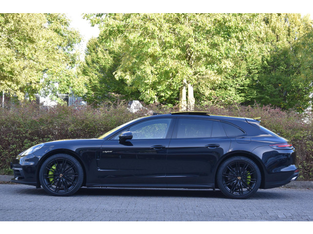 Porsche Panamera Sport Turismo 2.9 4 E-Hybrid Pano Bose Luchtv.