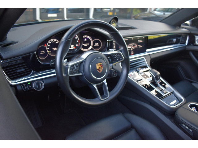 Porsche Panamera Sport Turismo 2.9 4 E-Hybrid Pano Bose Luchtv.