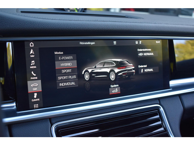 Porsche Panamera Sport Turismo 2.9 4 E-Hybrid Pano Bose Luchtv.