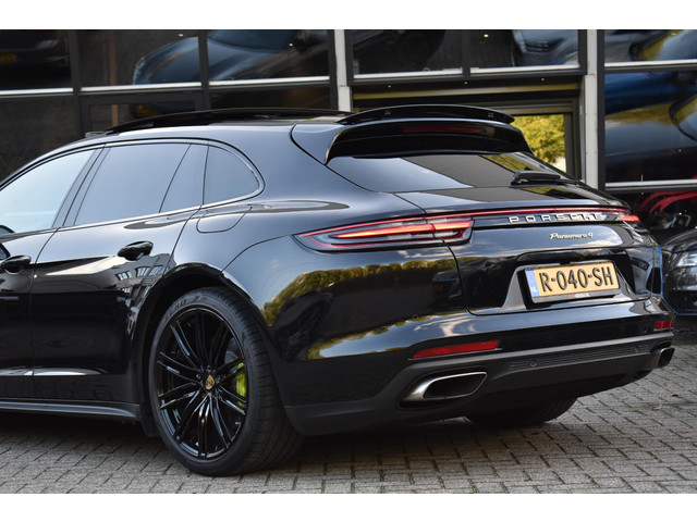 Porsche Panamera Sport Turismo 2.9 4 E-Hybrid Pano Bose Luchtv.