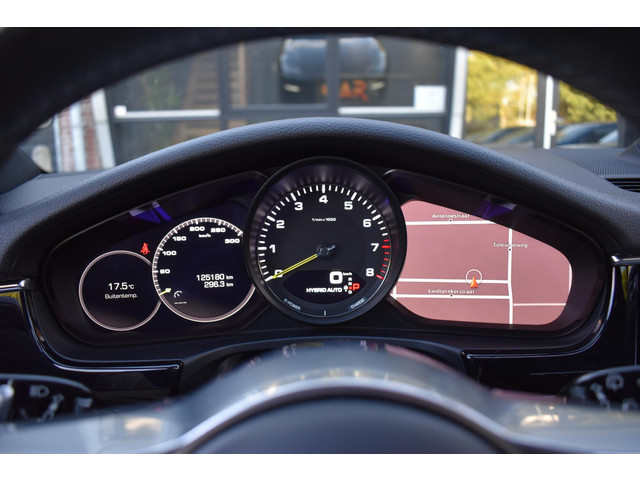 Porsche Panamera Sport Turismo 2.9 4 E-Hybrid Pano Bose Luchtv.