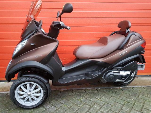 Piaggio MP3 500 LT   ABS 55 stuks op voorraad v.a € 4250, Piaggio  MP3 500 LT   ABS 55 stuks op voorraad v.a € 4250, !!