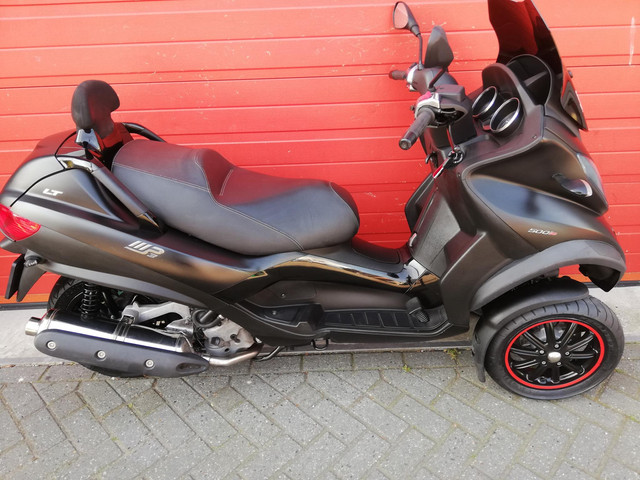 Piaggio MP3 500 LT   ABS 55 stuks op voorraad v.a € 4250, Piaggio  MP3 500 LT   ABS 55 stuks op voorraad v.a € 4250, !!