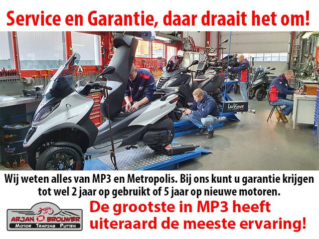 Piaggio MP3 500 LT   ABS 55 stuks op voorraad v.a € 4250, Piaggio  MP3 500 LT   ABS 55 stuks op voorraad v.a € 4250, !!