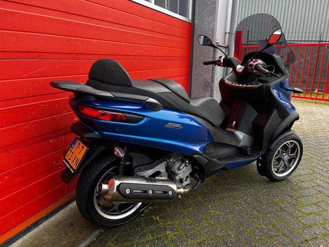 Piaggio MP3 500 LT ABS Sport Piaggio  MP3 500 LT ABS Sport