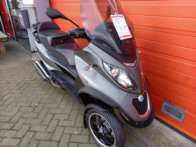 Piaggio MP3 500 LT ABS Sport Piaggio  MP3 500 LT ABS Sport