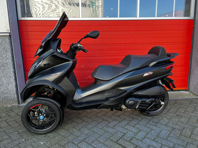Piaggio MP3 500 LT HPE Sport Piaggio  MP3 500 LT HPE Sport