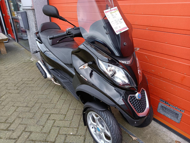 Piaggio MP3 500 LT ABS Sport Piaggio  MP3 500 LT ABS Sport