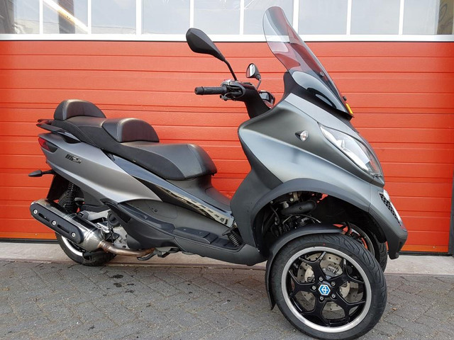 Piaggio MP3 500 LT HPE  ABS 50 stuks, Gebruikt vanaf € 5990
