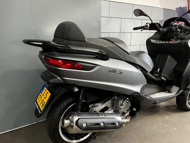 Piaggio MP3 500 LT Sport ABS