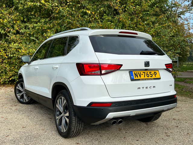 Seat Ateca 1.4 EcoTSI Xcellence | Pano + Cruise + Navi |