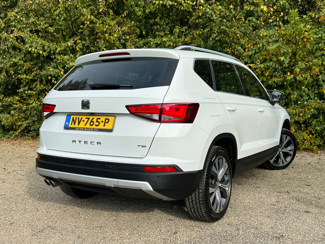 Seat Ateca 1.4 EcoTSI Xcellence | Pano + Cruise + Navi |