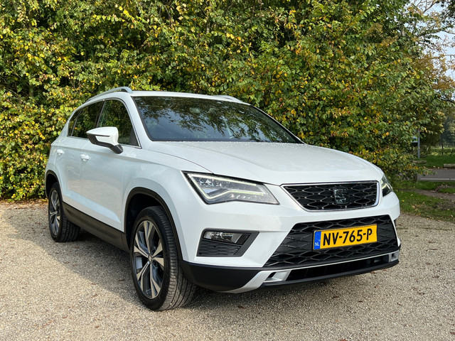 Seat Ateca 1.4 EcoTSI Xcellence | Pano + Cruise + Navi |