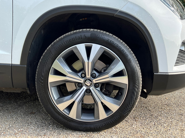 Seat Ateca 1.4 EcoTSI Xcellence | Pano + Cruise + Navi |