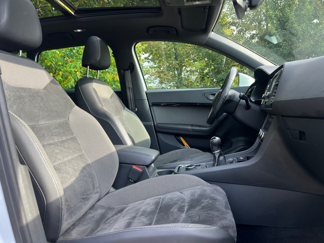 Seat Ateca 1.4 EcoTSI Xcellence | Pano + Cruise + Navi |