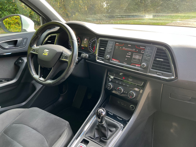 Seat Ateca 1.4 EcoTSI Xcellence | Pano + Cruise + Navi |