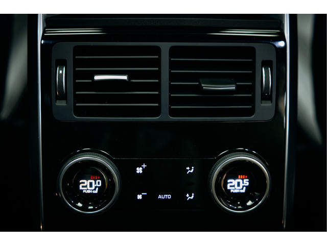 Land Rover Range Rover Sport P575 SVR | verwarming & ventilatie | 23' Vossen | Meridian | Carbon | Head-Up |