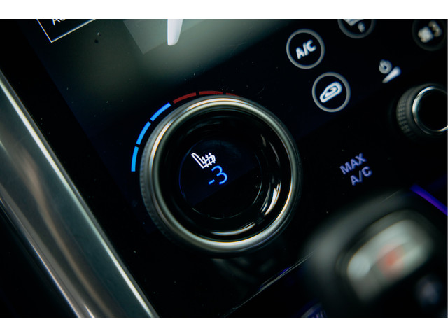 Land Rover Range Rover Sport P575 SVR | verwarming & ventilatie | 23' Vossen | Meridian | Carbon | Head-Up |