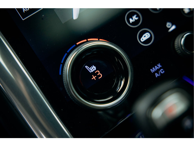 Land Rover Range Rover Sport P575 SVR | verwarming & ventilatie | 23' Vossen | Meridian | Carbon | Head-Up |