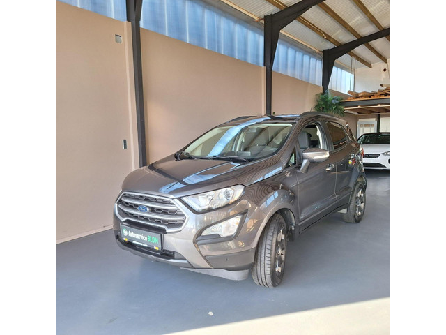 Ford EcoSport 1.0 EcoBoost Titanium