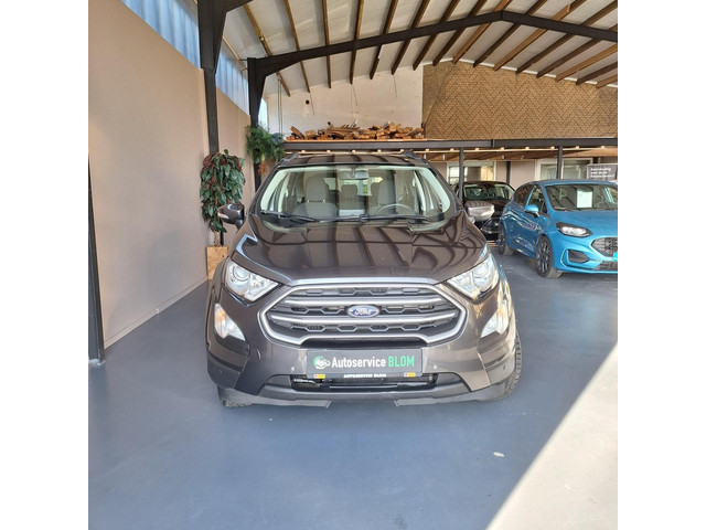 Ford EcoSport 1.0 EcoBoost Titanium