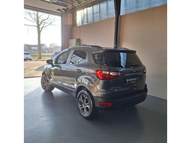 Ford EcoSport 1.0 EcoBoost Titanium