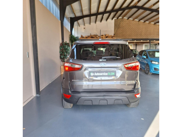 Ford EcoSport 1.0 EcoBoost Titanium