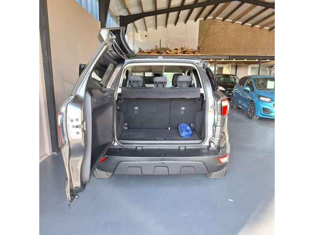 Ford EcoSport 1.0 EcoBoost Titanium
