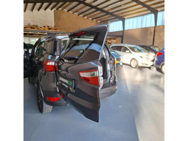 Ford EcoSport 1.0 EcoBoost Titanium