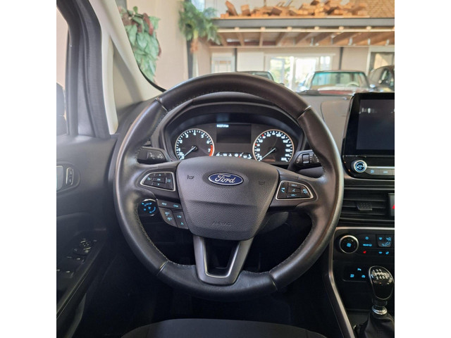 Ford EcoSport 1.0 EcoBoost Titanium