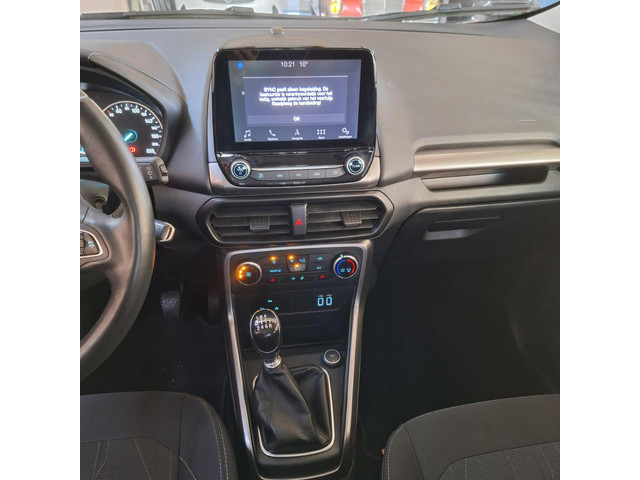 Ford EcoSport 1.0 EcoBoost Titanium