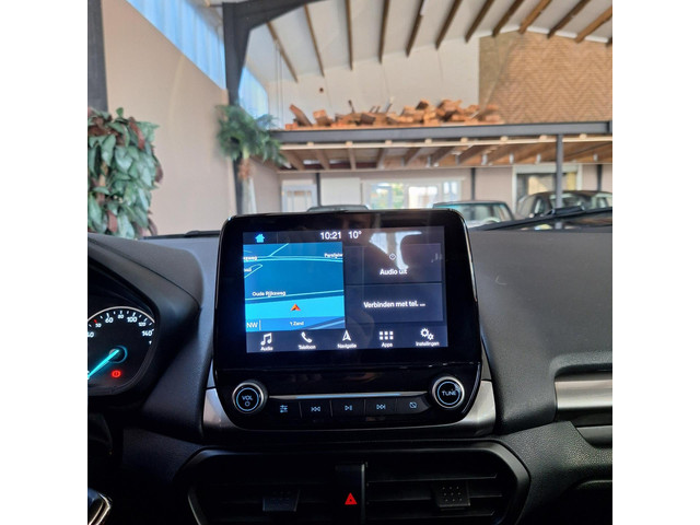 Ford EcoSport 1.0 EcoBoost Titanium