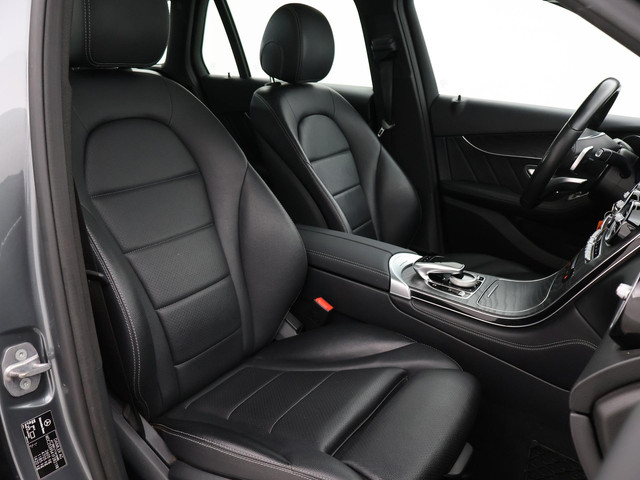 Mercedes-Benz GLC 350e PLUG-IN HYBRID 320 PK 4MATIC AMG SPORT + WEGKL. TREKHAAK   PANORAMA   LEDER   CAMERA