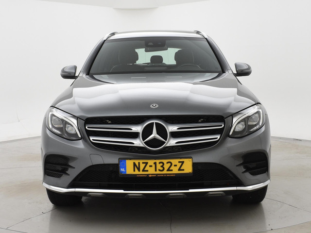 Mercedes-Benz GLC 350e PLUG-IN HYBRID 320 PK 4MATIC AMG SPORT + WEGKL. TREKHAAK   PANORAMA   LEDER   CAMERA