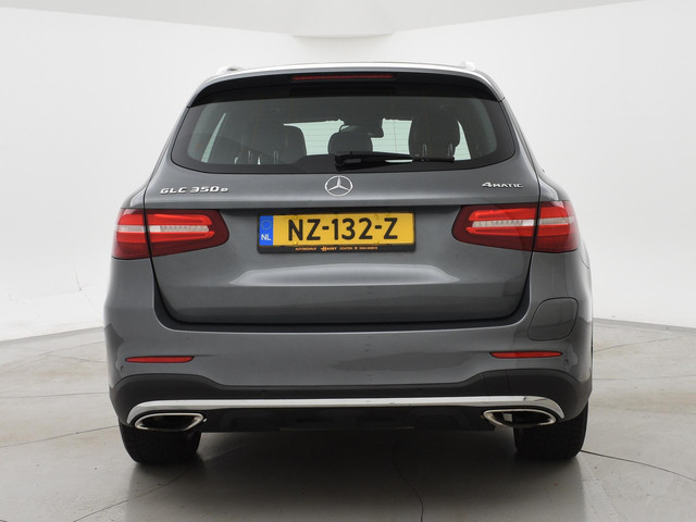 Mercedes-Benz GLC 350e PLUG-IN HYBRID 320 PK 4MATIC AMG SPORT + WEGKL. TREKHAAK   PANORAMA   LEDER   CAMERA