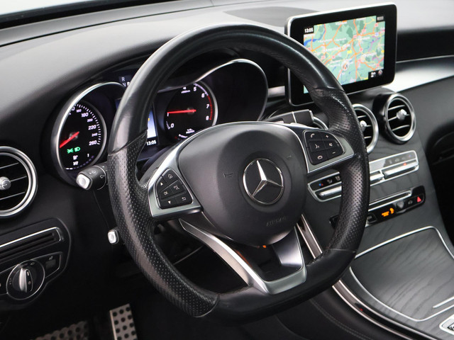 Mercedes-Benz GLC 350e PLUG-IN HYBRID 320 PK 4MATIC AMG SPORT + WEGKL. TREKHAAK   PANORAMA   LEDER   CAMERA