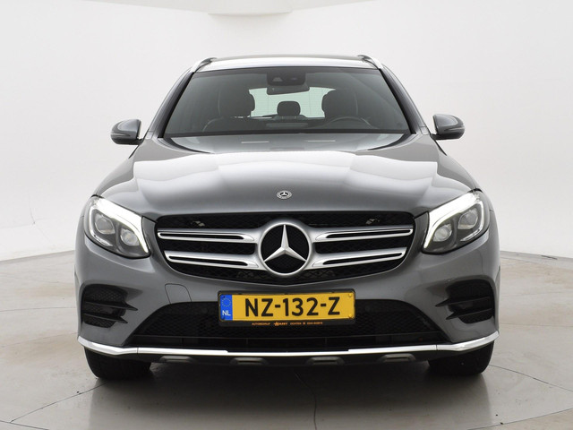 Mercedes-Benz GLC 350e PLUG-IN HYBRID 320 PK 4MATIC AMG SPORT + WEGKL. TREKHAAK   PANORAMA   LEDER   CAMERA