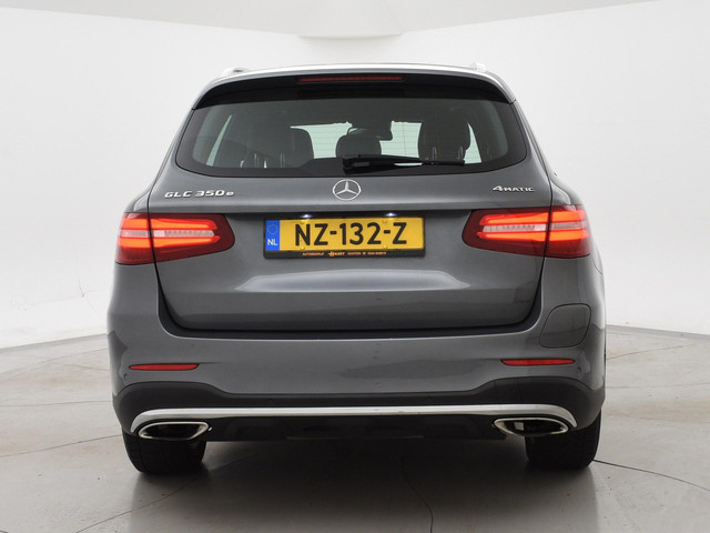 Mercedes-Benz GLC 350e PLUG-IN HYBRID 320 PK 4MATIC AMG SPORT + WEGKL. TREKHAAK   PANORAMA   LEDER   CAMERA