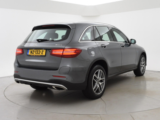 Mercedes-Benz GLC 350e PLUG-IN HYBRID 320 PK 4MATIC AMG SPORT + WEGKL. TREKHAAK   PANORAMA   LEDER   CAMERA