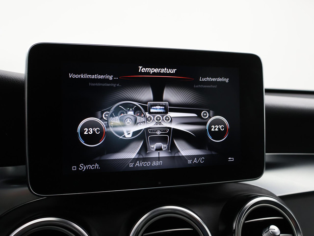 Mercedes-Benz GLC 350e PLUG-IN HYBRID 320 PK 4MATIC AMG SPORT + WEGKL. TREKHAAK   PANORAMA   LEDER   CAMERA