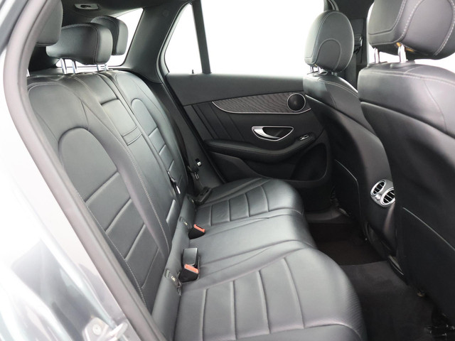 Mercedes-Benz GLC 350e PLUG-IN HYBRID 320 PK 4MATIC AMG SPORT + WEGKL. TREKHAAK   PANORAMA   LEDER   CAMERA