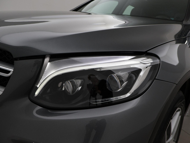 Mercedes-Benz GLC 350e PLUG-IN HYBRID 320 PK 4MATIC AMG SPORT + WEGKL. TREKHAAK   PANORAMA   LEDER   CAMERA