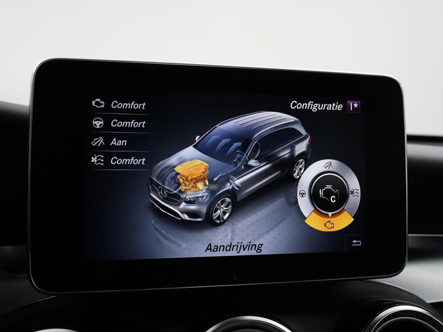 Mercedes-Benz GLC 350e PLUG-IN HYBRID 320 PK 4MATIC AMG SPORT + WEGKL. TREKHAAK   PANORAMA   LEDER   CAMERA