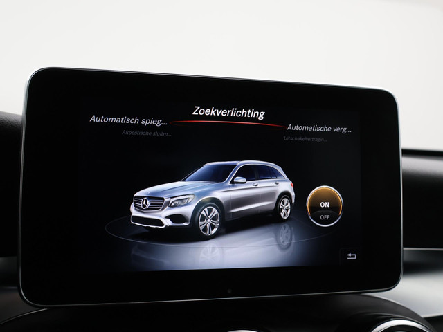Mercedes-Benz GLC 350e PLUG-IN HYBRID 320 PK 4MATIC AMG SPORT + WEGKL. TREKHAAK   PANORAMA   LEDER   CAMERA