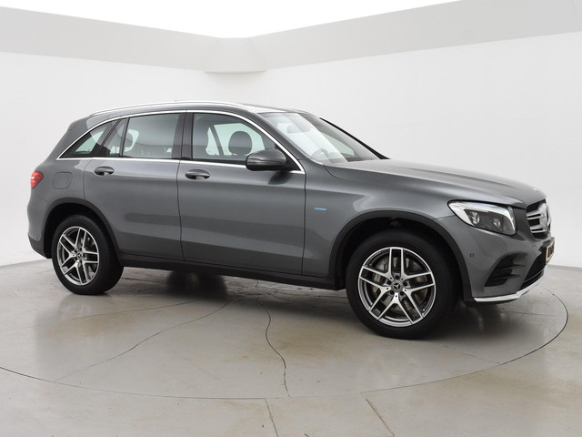 Mercedes-Benz GLC 350e PLUG-IN HYBRID 320 PK 4MATIC AMG SPORT + WEGKL. TREKHAAK   PANORAMA   LEDER   CAMERA