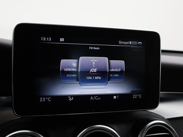 Mercedes-Benz GLC 350e PLUG-IN HYBRID 320 PK 4MATIC AMG SPORT + WEGKL. TREKHAAK   PANORAMA   LEDER   CAMERA