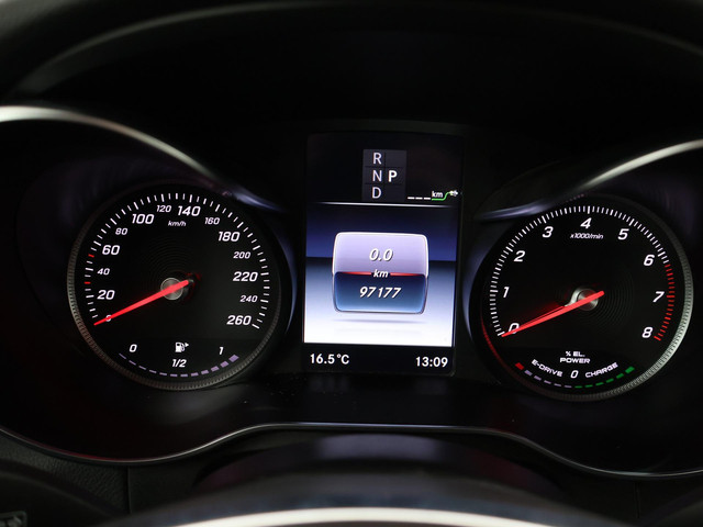 Mercedes-Benz GLC 350e PLUG-IN HYBRID 320 PK 4MATIC AMG SPORT + WEGKL. TREKHAAK   PANORAMA   LEDER   CAMERA